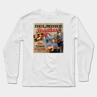 The Delmore Brothers Long Sleeve T-Shirt